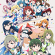 Illustration for article titled Battle Girl High School Anime will premier in July 2